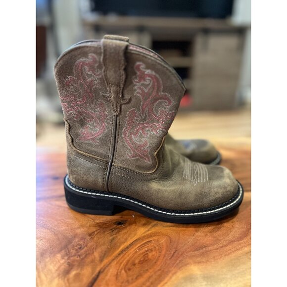 Ariat Fatbaby Western Boot - Size  5.5B - Picture 1 of 6